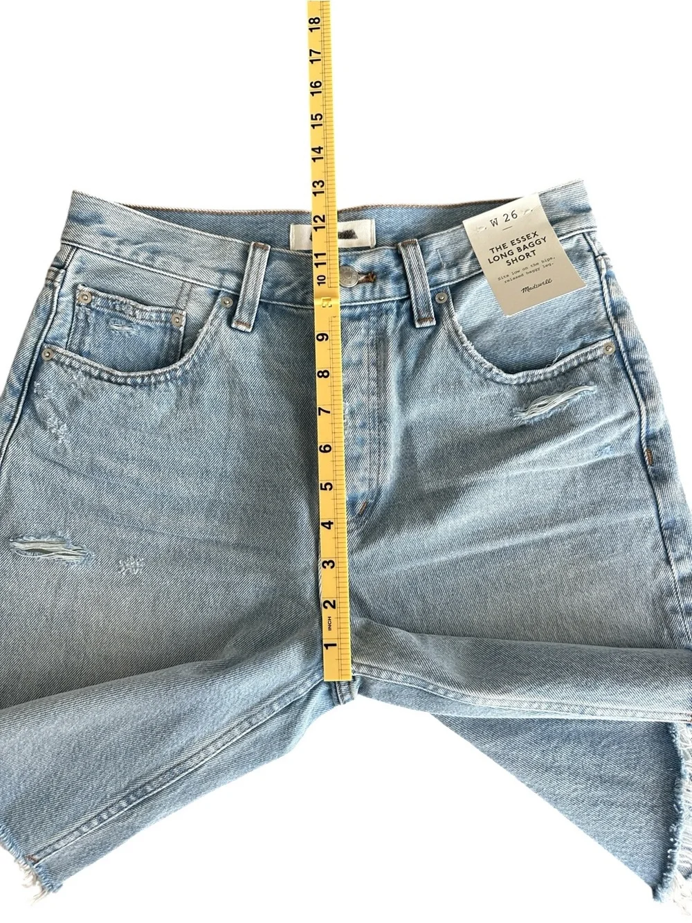 Madewell reposhing this